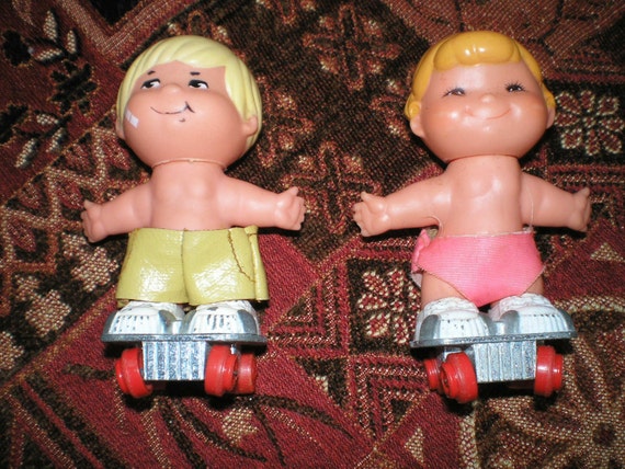 mattel small dolls