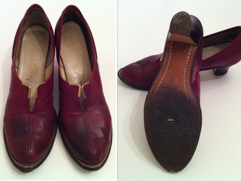lizard skin shoes for sale
