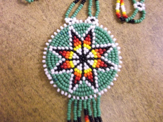 morning star native american by deancouchie on Etsy