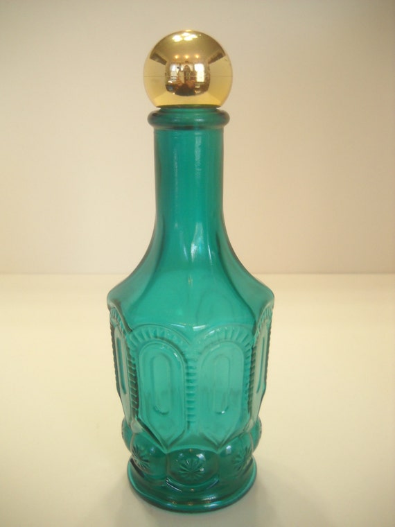 Vintage AVON BREATH FRESH Mouthwash. 7 1/2 by Retiredhungarian