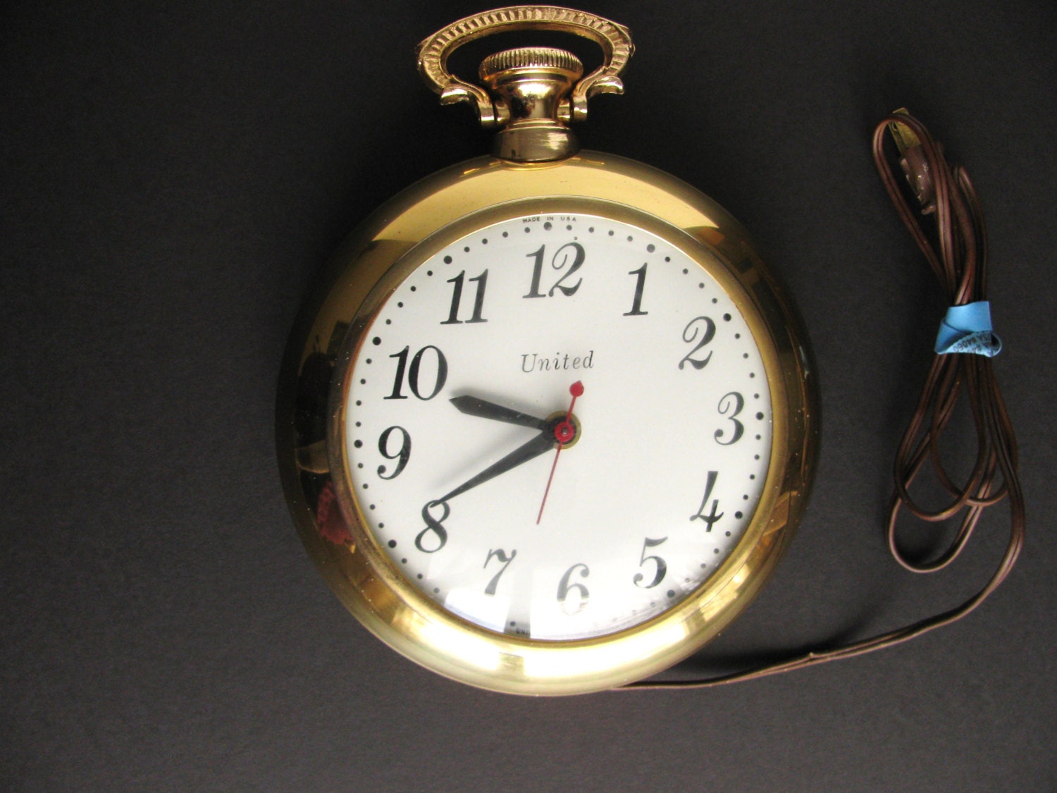 United Clock Pocket Watch Wall Clock Electric Decorative