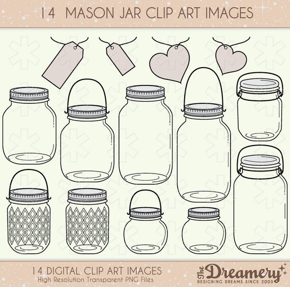 money jar clip art - photo #42