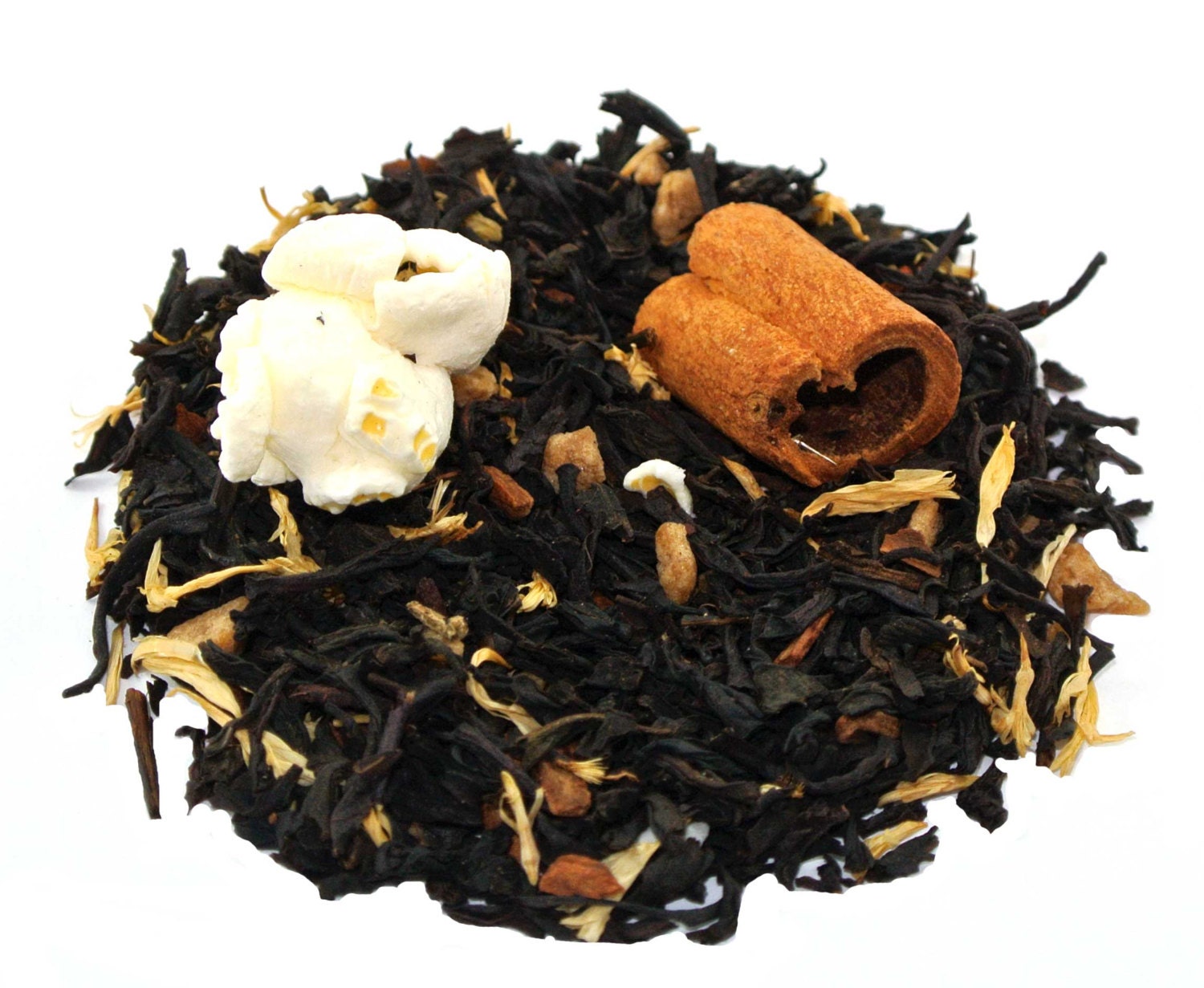 Canadian Maple Black Loose Leaf Tea 50 grams