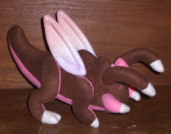 starcraft zergling plush