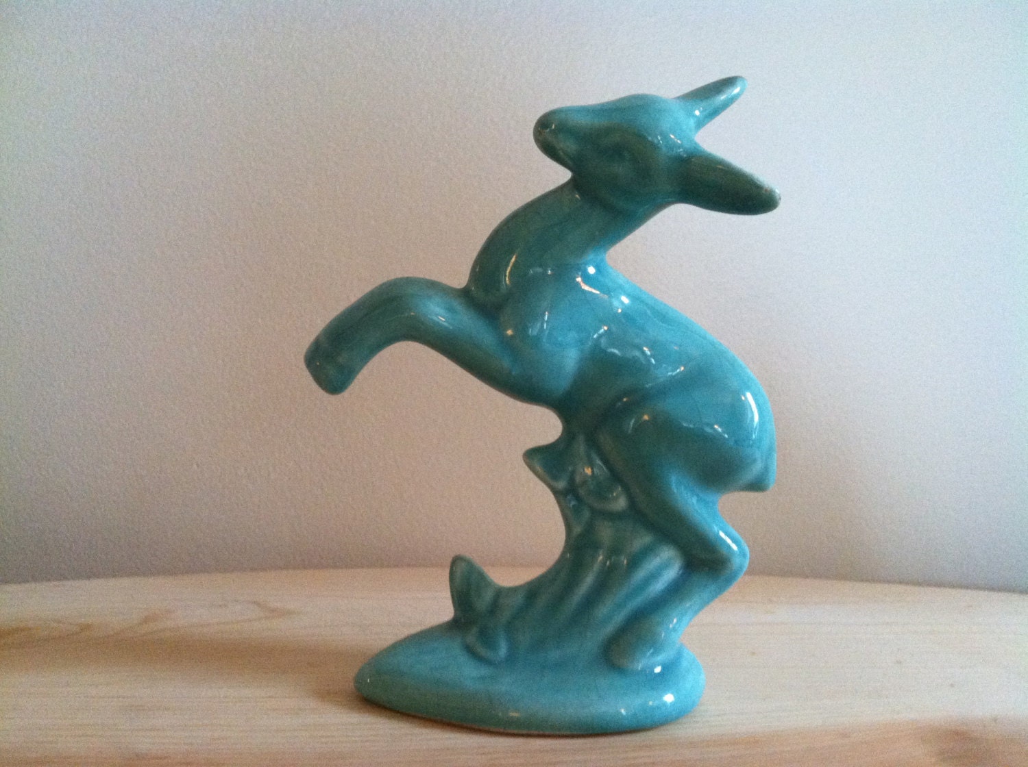 art deco ceramic figurines