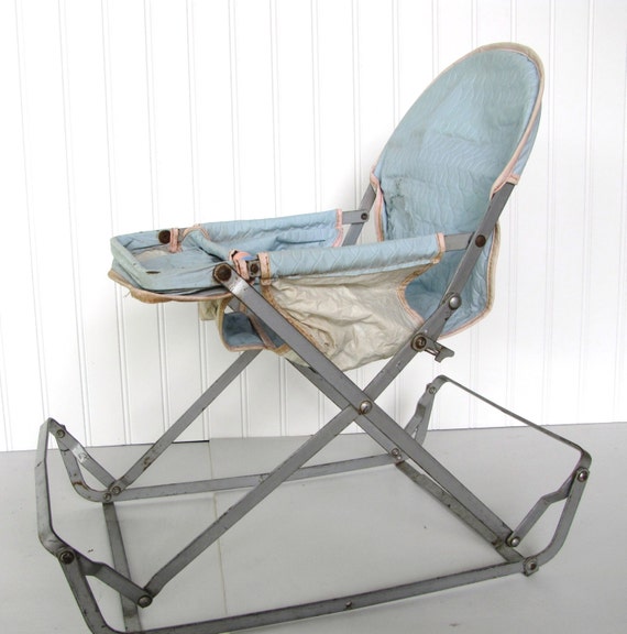 doll bouncy seat