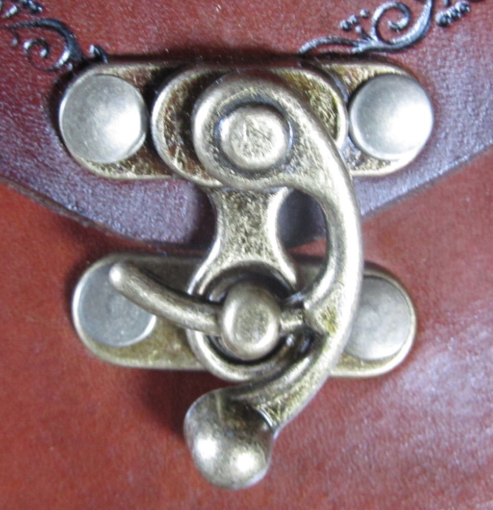 Swing Arm Bag Clasp Small Bag Closure