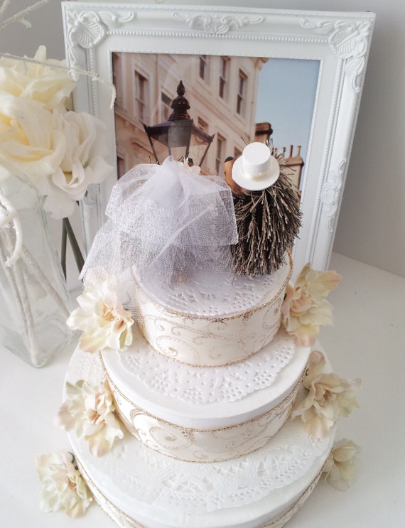 Ooak lovely hedgehog wedding cake topper Ooak lovely hedgehog wedding cake topper