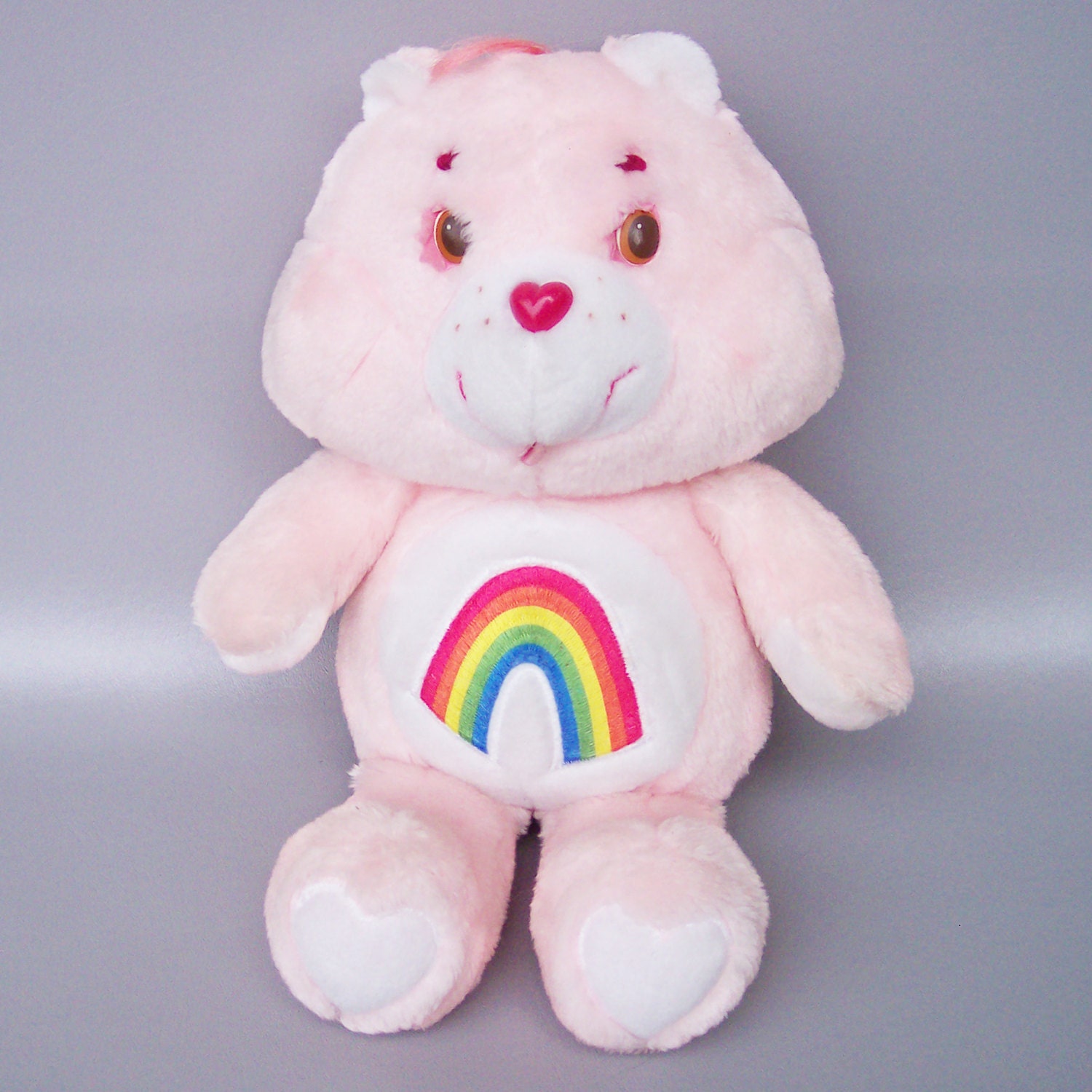 cheer bear care bear original