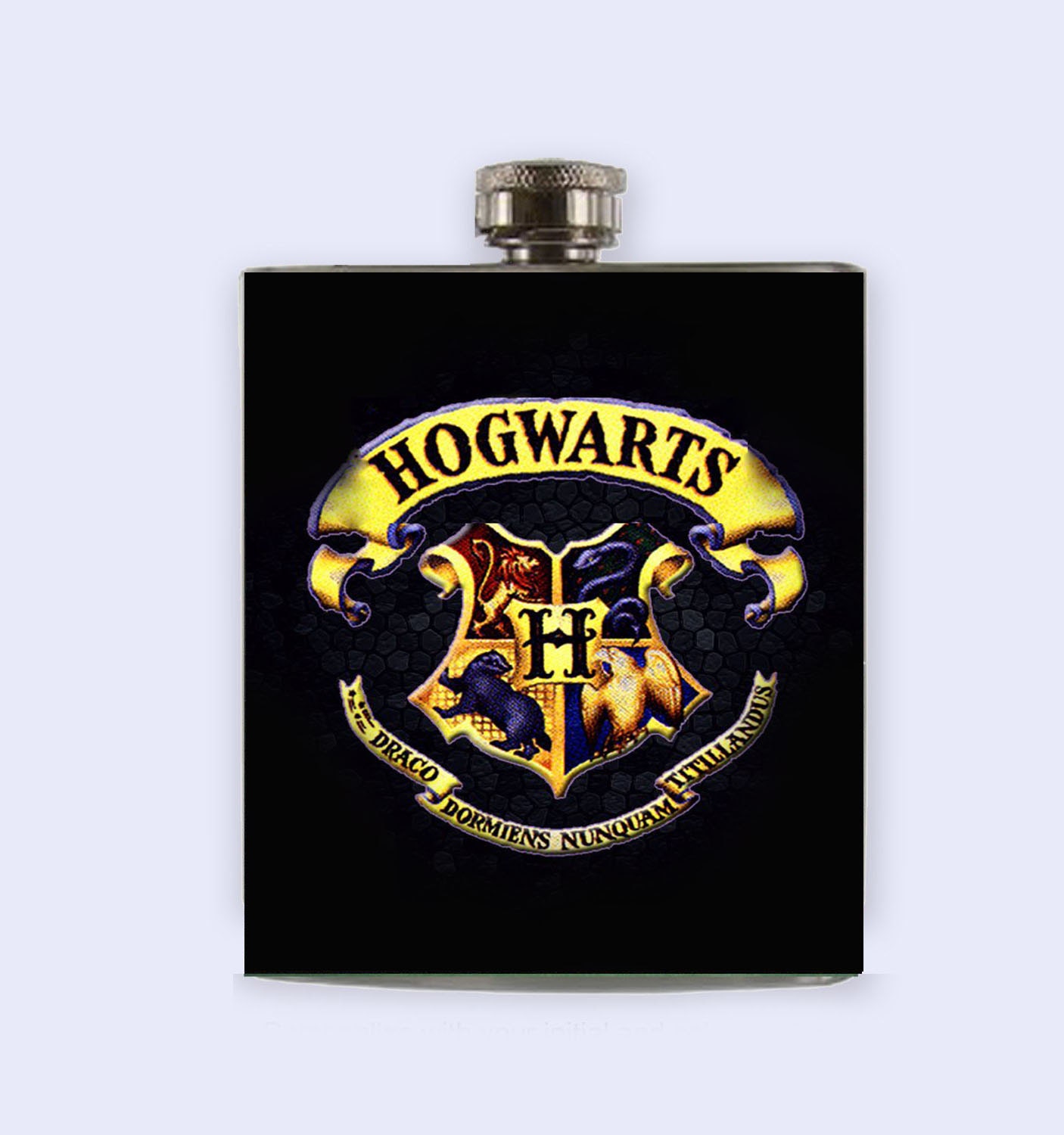 harry potter flask harry potter flask