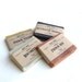 Soap Sampler - detox soaps - Vegan Soap - All natural Soap - Men Valentine gift