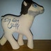 The Walking Dead Inspired 'Rick Grimes' (Stuff, Things) My Little Pony (G1)