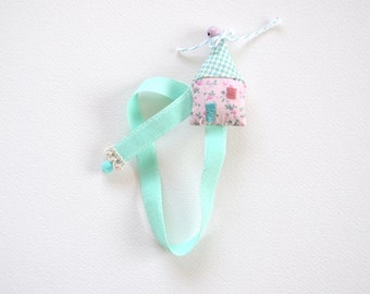 Bookmark / Little Fabric House