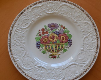 Wedgewood Plate 