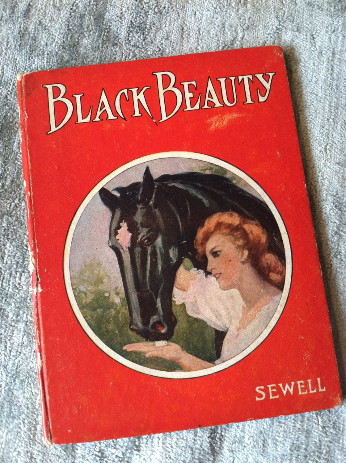black beauty novel