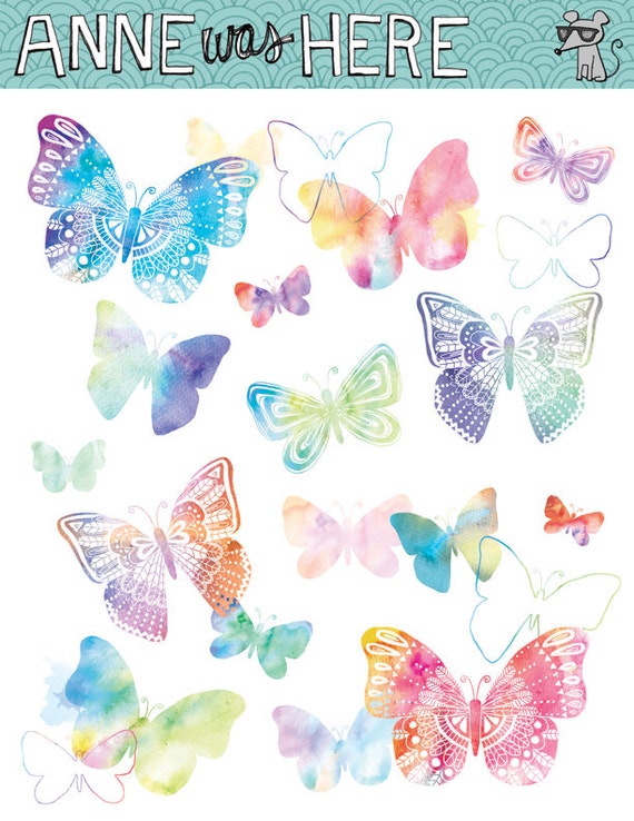 free watercolor clipart images - photo #24