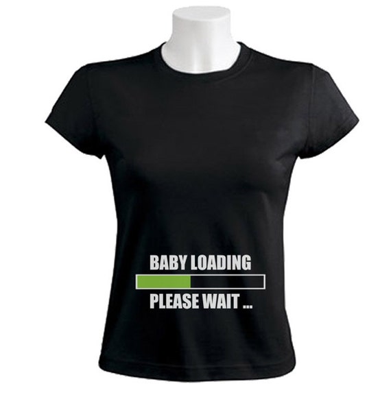 Baby Loading Women's TShirt