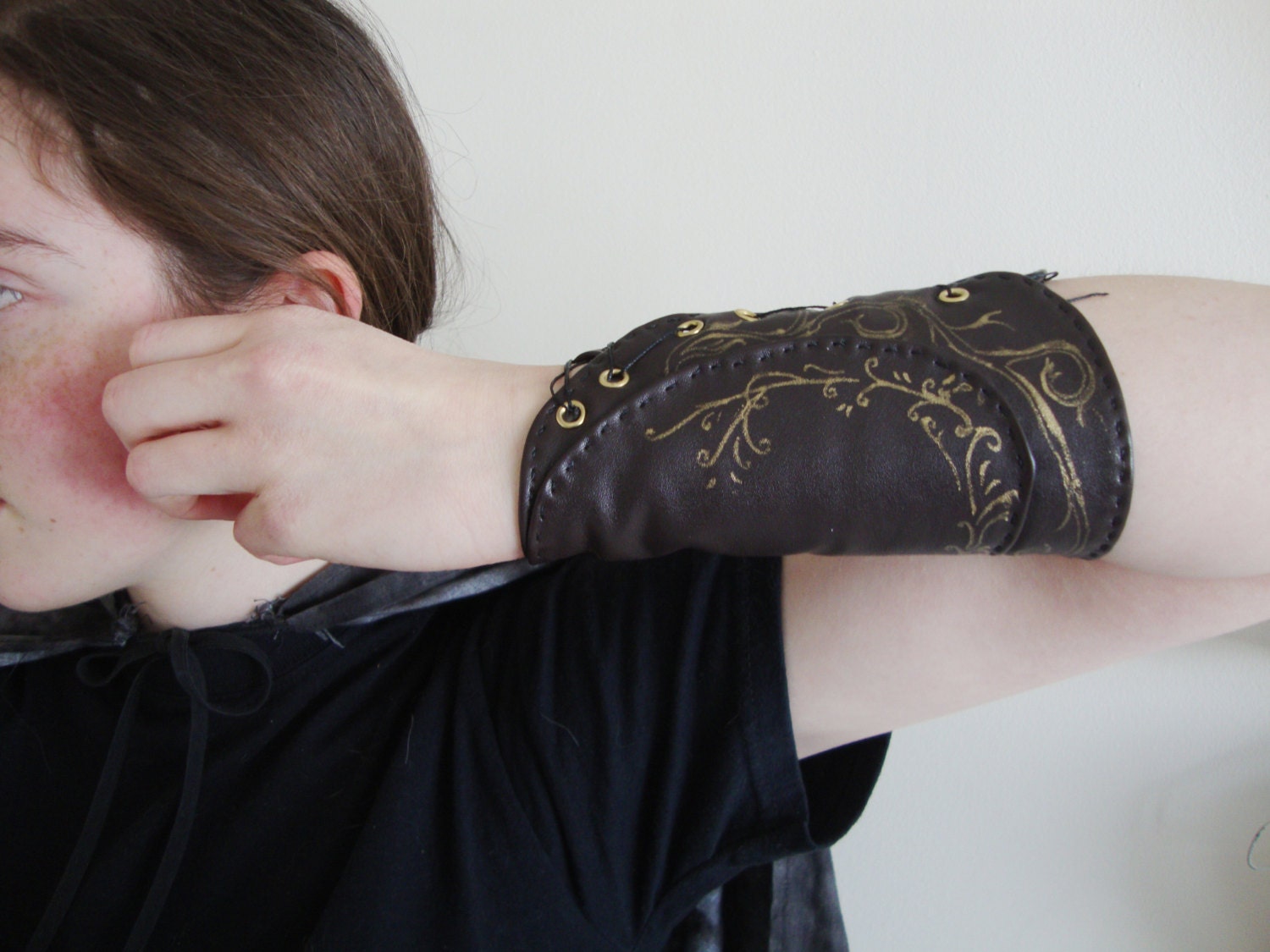 Elven Archery Bracers