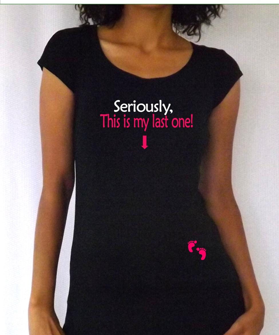 this is the last one seriously maternity shirt