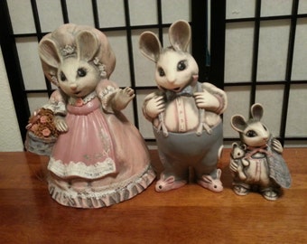 Bunny Family