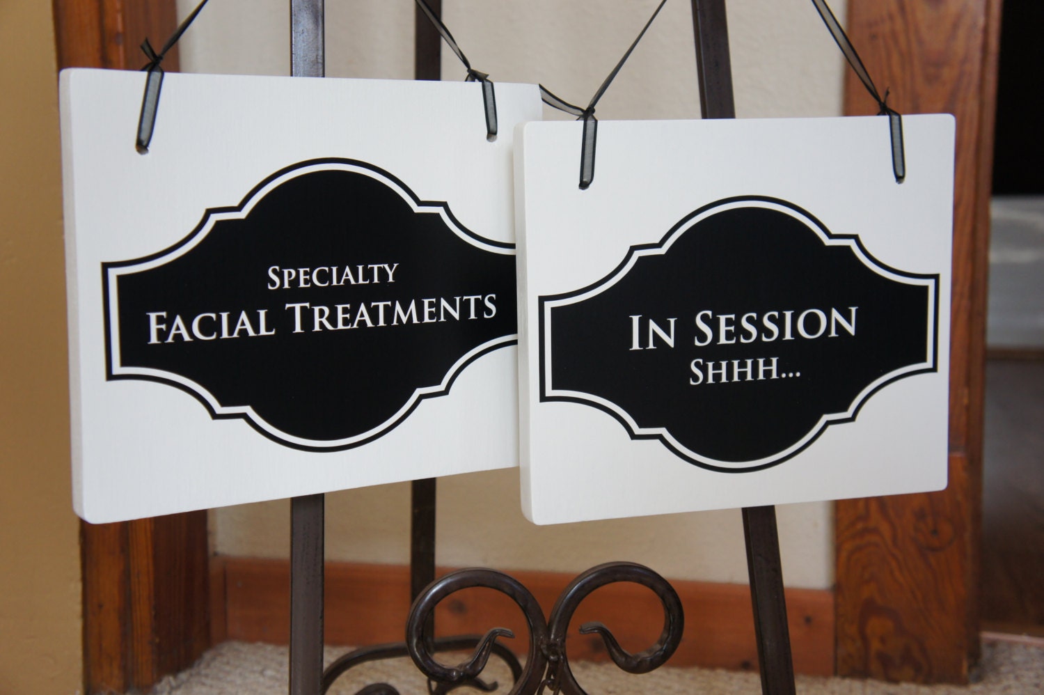 business signs banners spa salon signs business signs banners spa salon signs