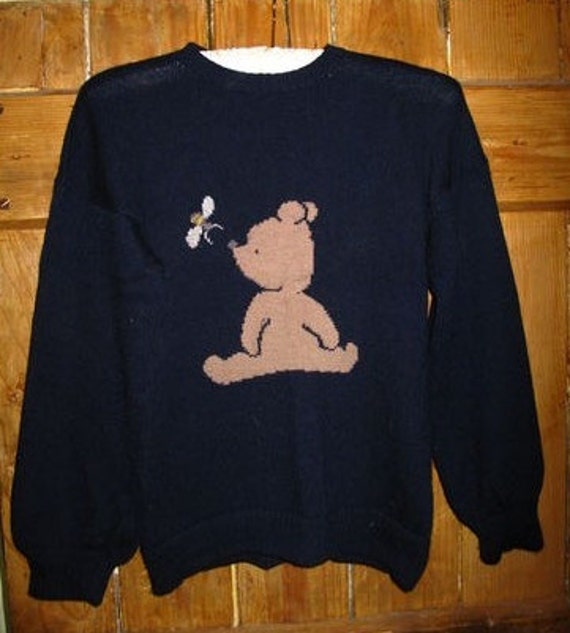 old navy teddy bear