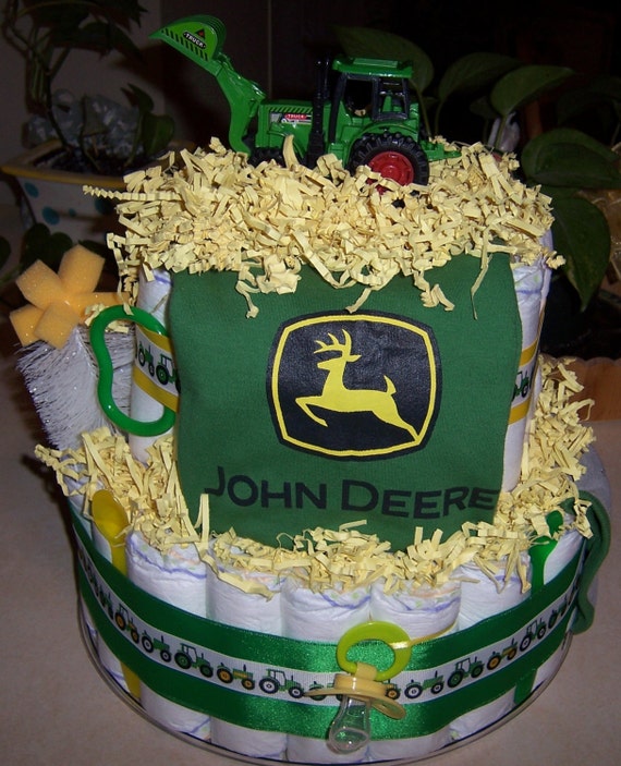 John Deere Wedding Decorations