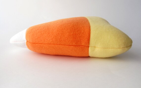 corn plush pillow