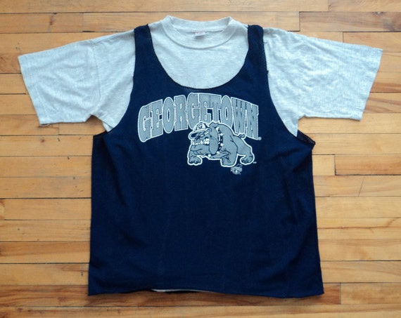 georgetown hoyas shirt