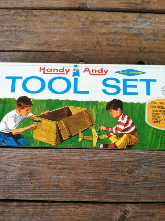 handy andy tool set