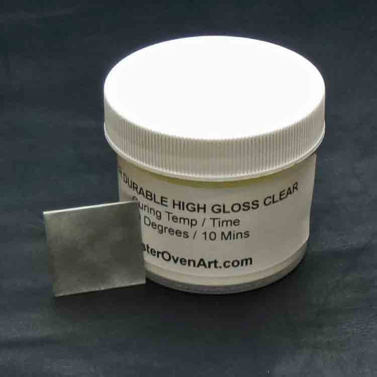 High Gloss Clear Powder Coating