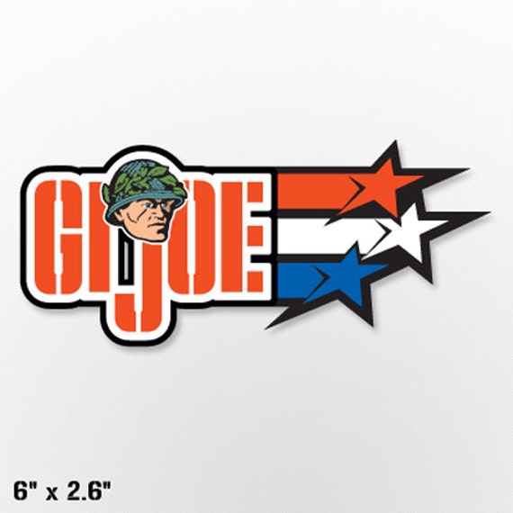 gi joe car decals