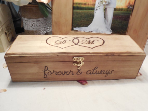 Rustic Wine Box 3