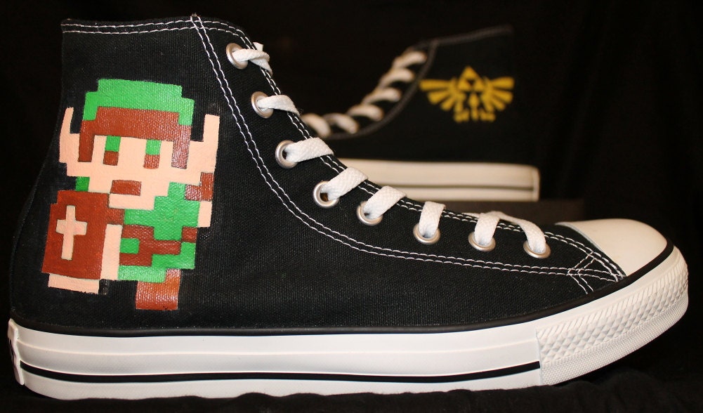 converse zelda converse zelda