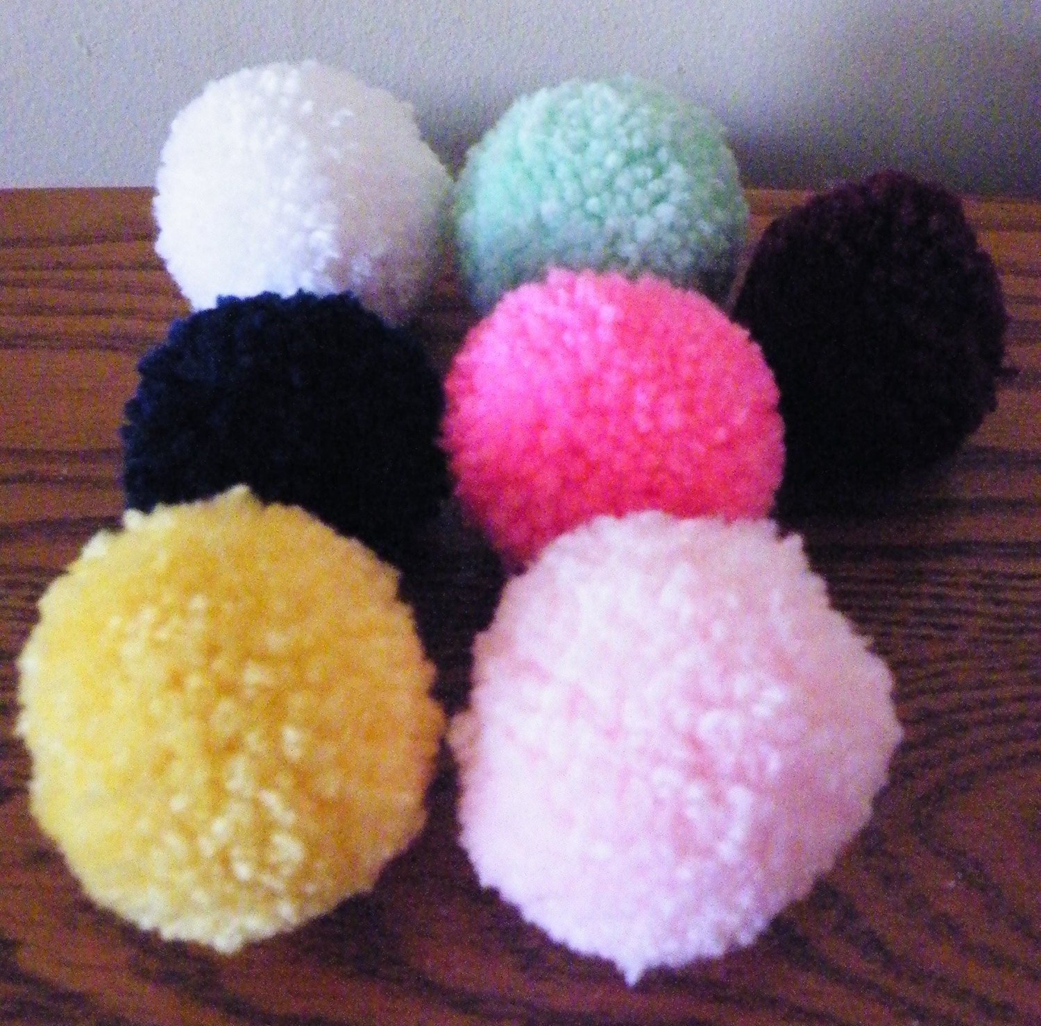 cat toys pom pom balls