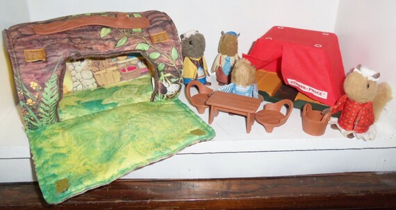 fisher price woodsey