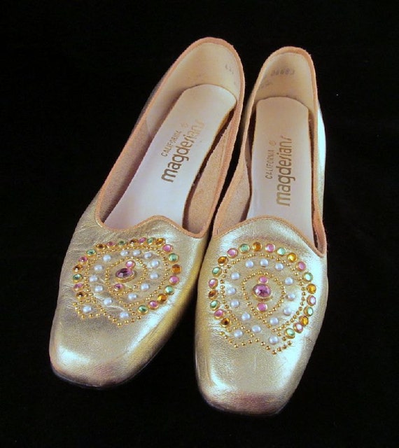 magdesians shoes vintage