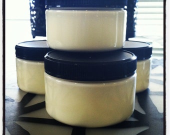 Peppermint Foot Cream - 4 oz.