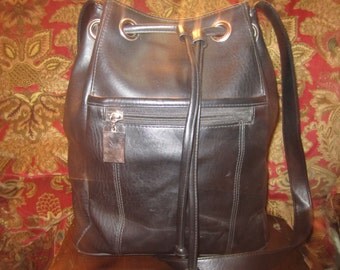 Faux Leather Purse ON SALE