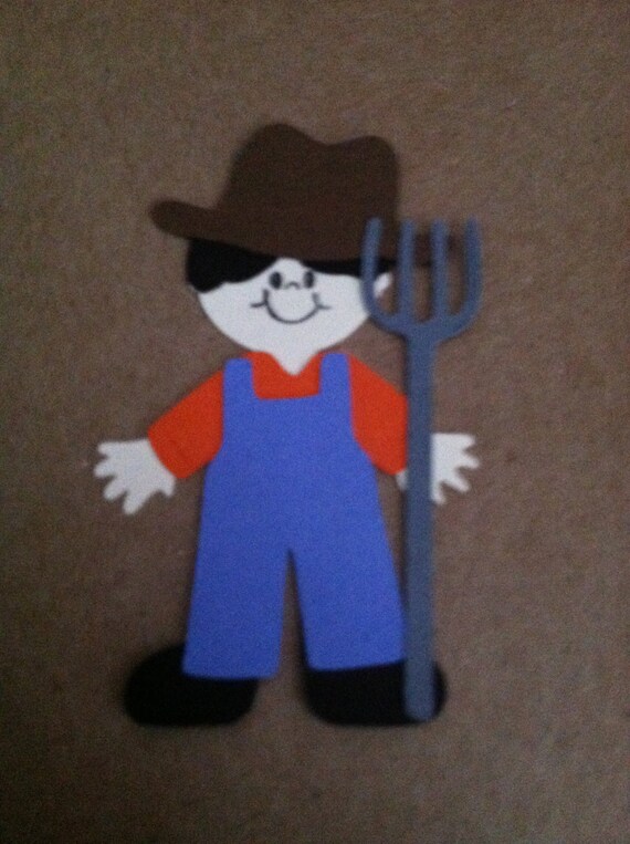 my life farmer doll