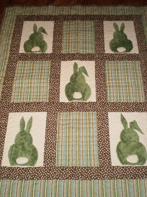 Bunny Quilt