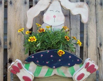 Welcome Spring with this Wood Craft Pattern by KaylasKornerDesigns