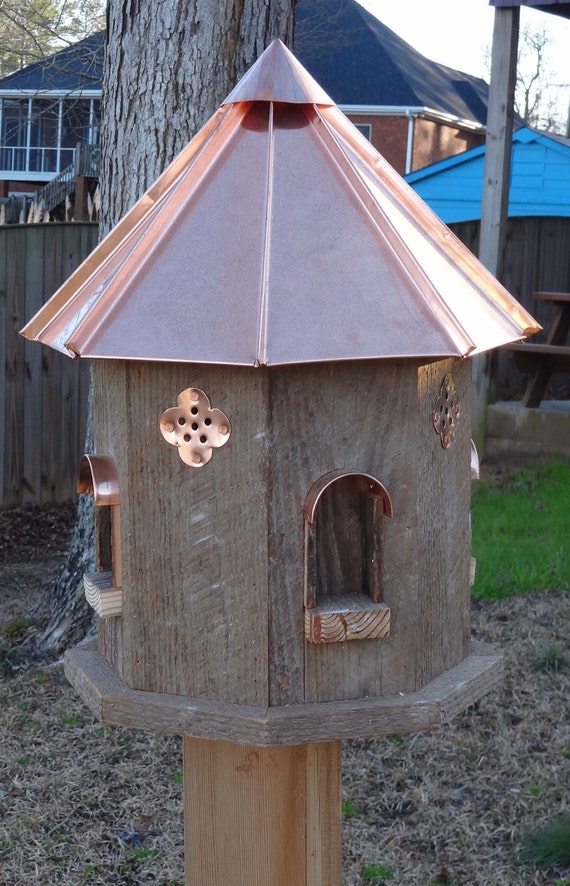 large-octagon-bird-home-with-copper-roof