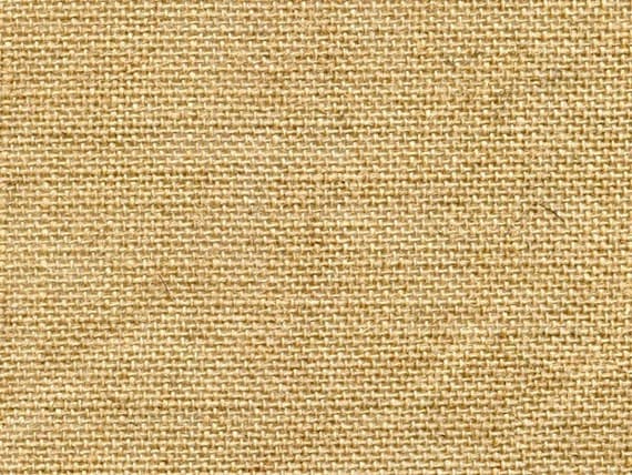 Jute Natural Burlap Fabric 60 Wide Sold By by MuranoHomeFurnishing