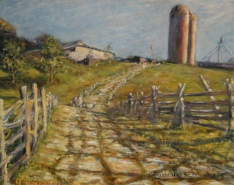 deserted farm by mark vinz deserted farm by mark vinz