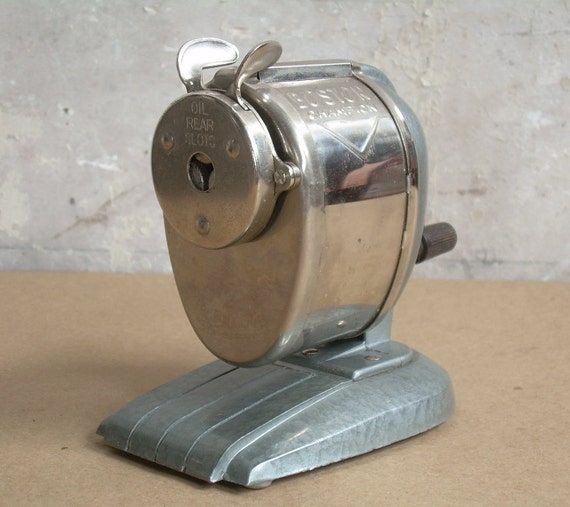Vintage Boston Champion Pencil Sharpener