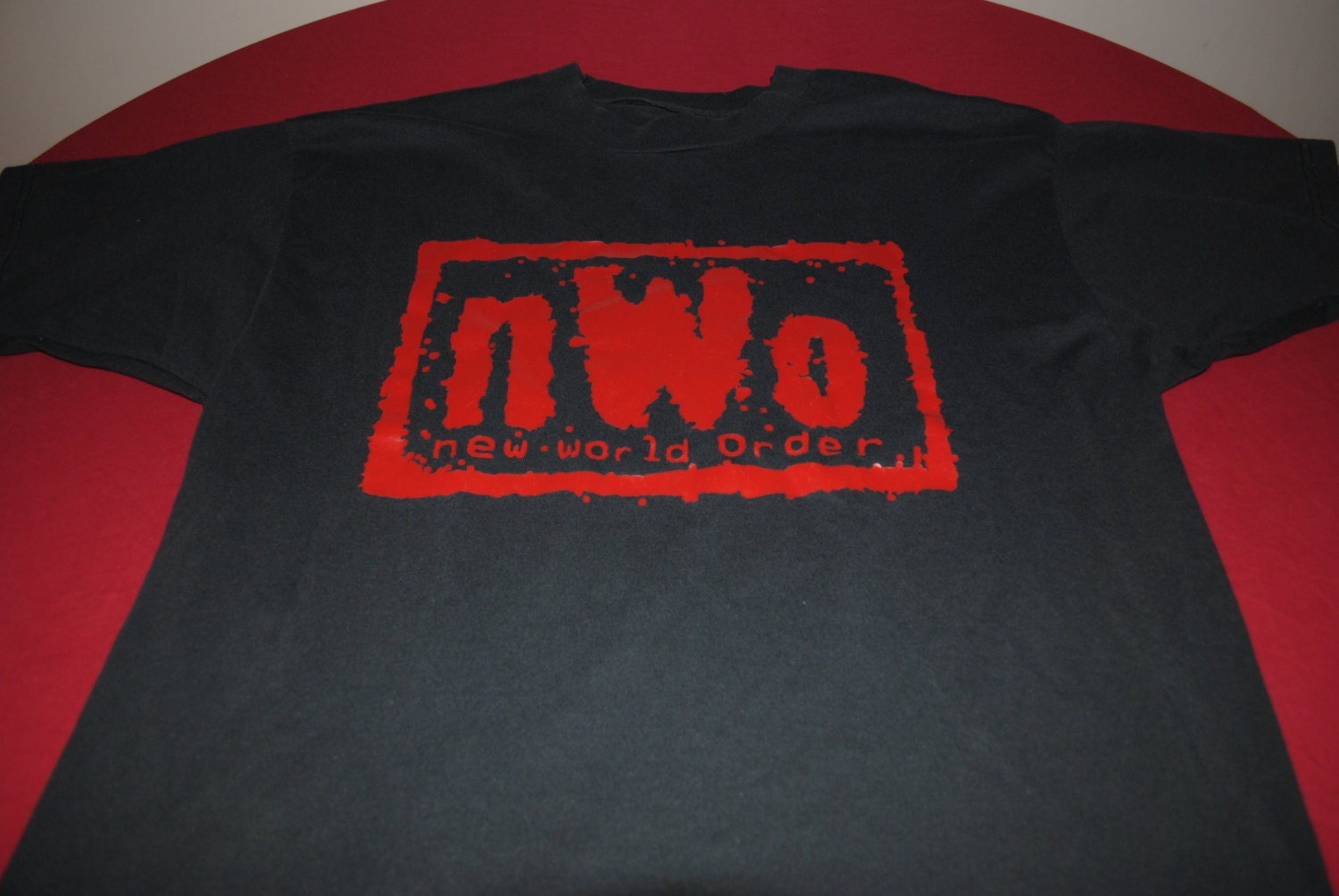 nwo tshirt