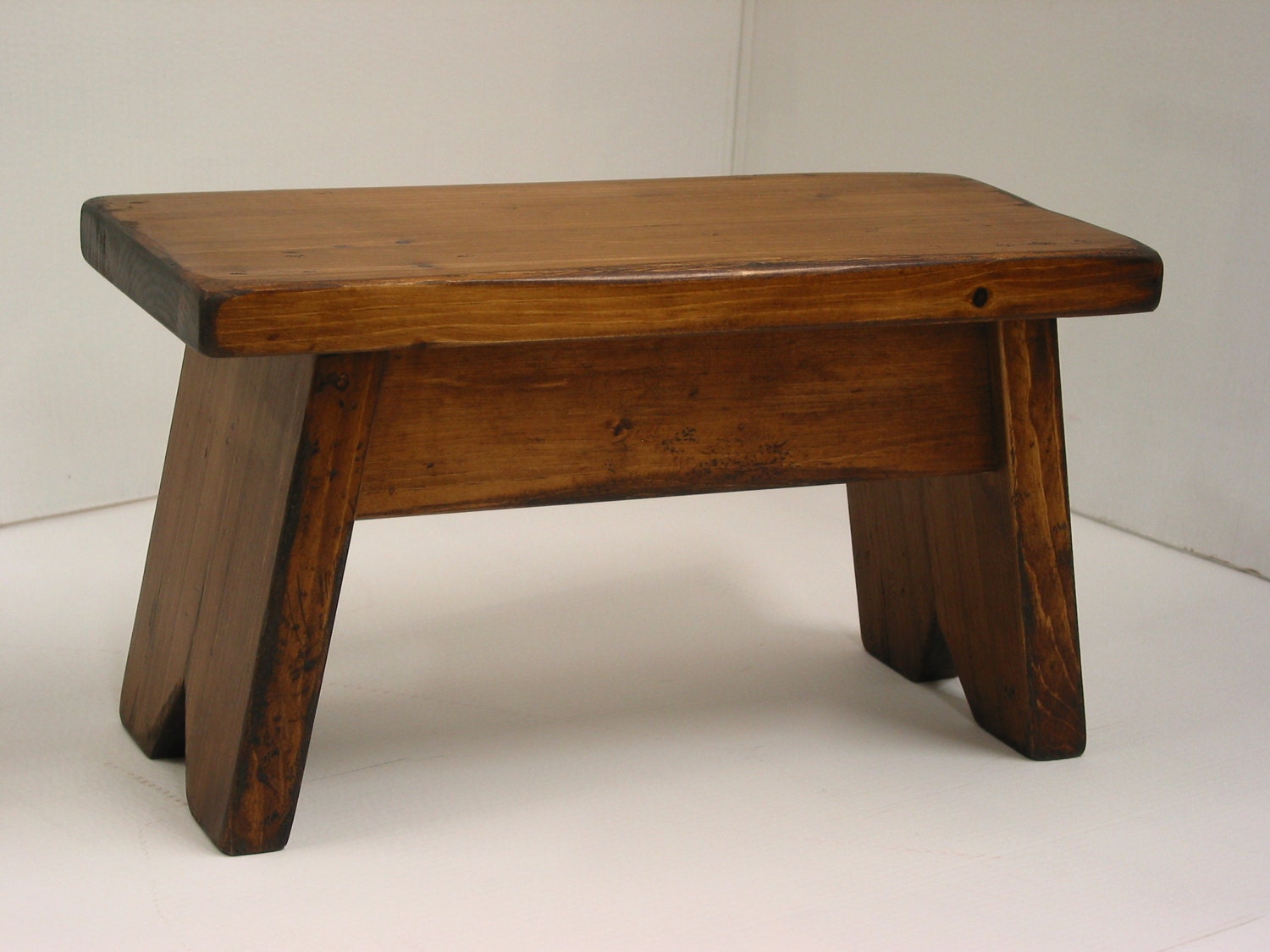 Small sitting Bench Wooden