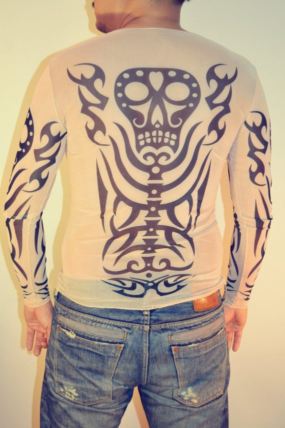 t shirt tattoo