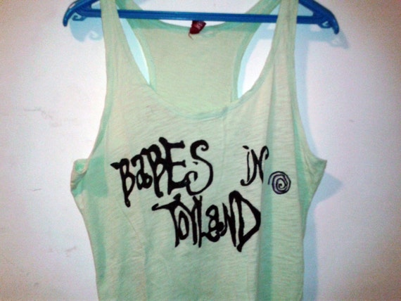 babes in toyland t shirt